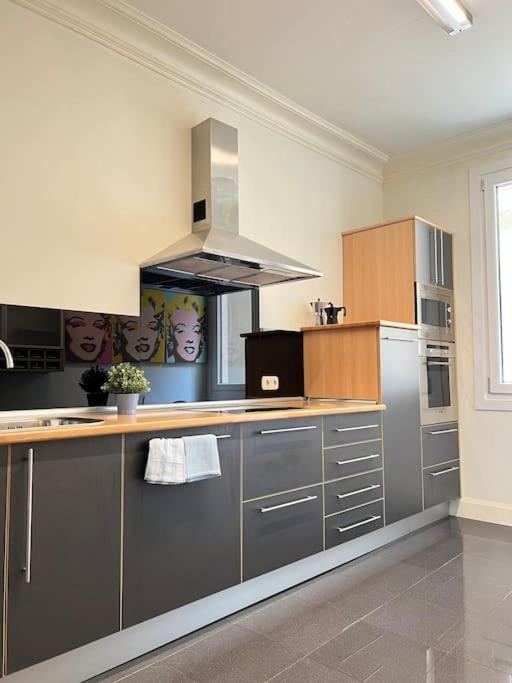 Apartamento En 빌바오 외부 사진
