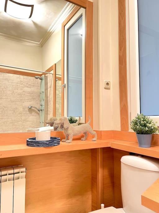 Apartamento En 빌바오 외부 사진